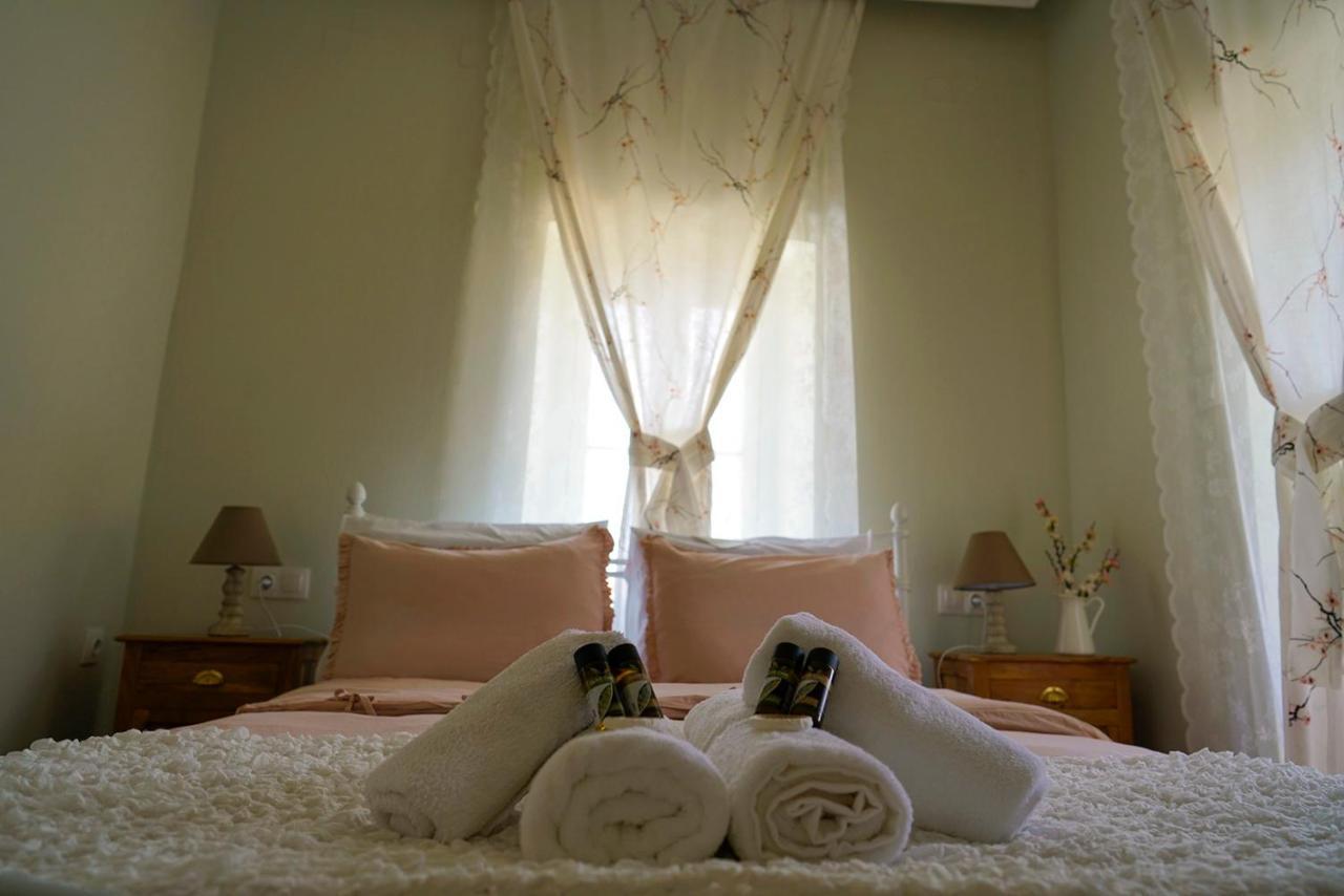 Charikleia'S Country House In Pelion Volos Bagian luar foto