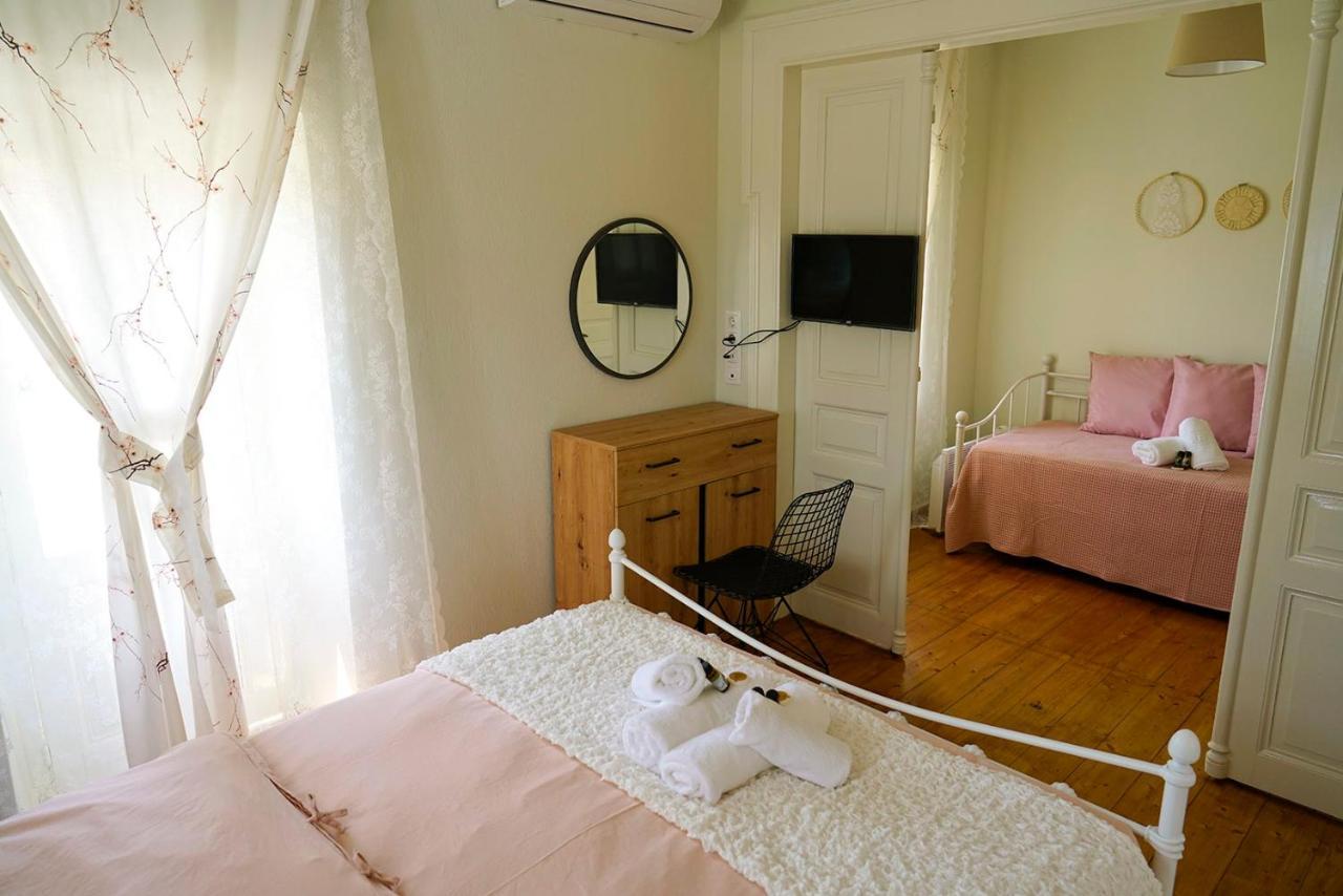 Charikleia'S Country House In Pelion Volos Bagian luar foto