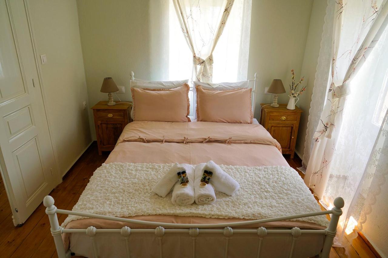 Charikleia'S Country House In Pelion Volos Bagian luar foto